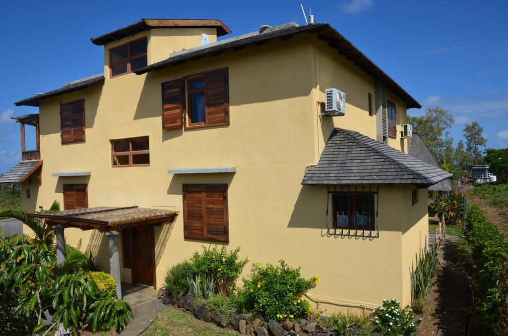 La Maison Soleil Тру д'О Дус Экстерьер фото