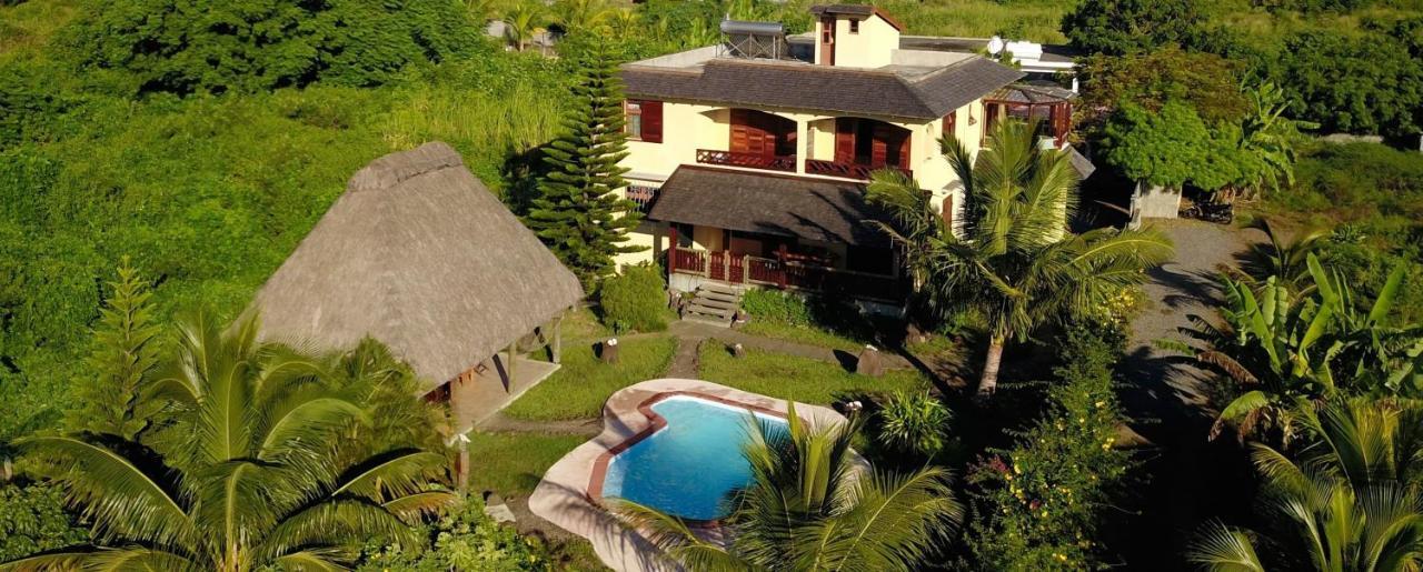 La Maison Soleil Тру д'О Дус Экстерьер фото